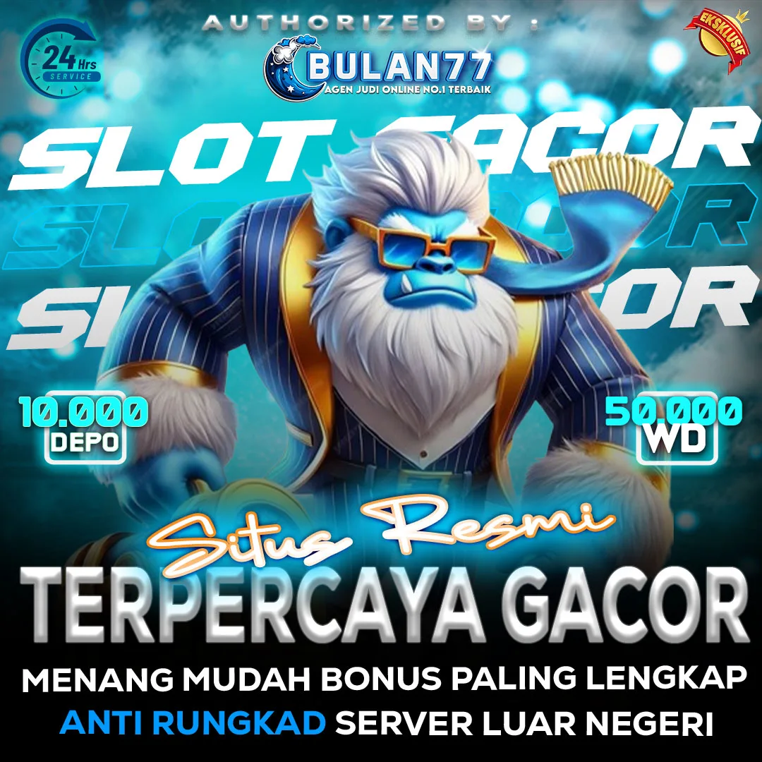 GACORSLOT99 | Portal Mudah Menang Dapatkan Jepe Tanpa Batas image 1